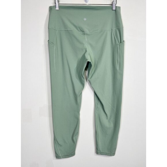 Lululemon Align High-Rise Pant with Pockets 25" Palm Court - Picture 5 of 11